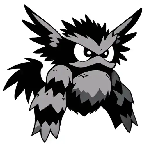 Kuriboh With Wings
