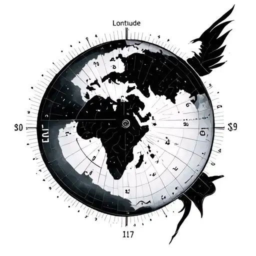 Latitude And Longitude
