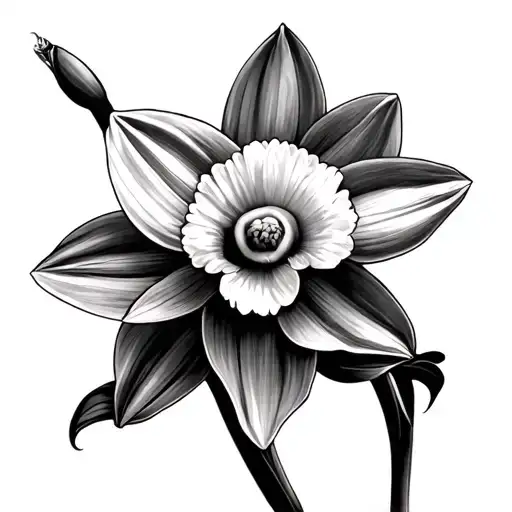 Daffodil Flower