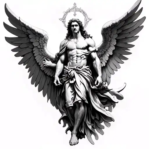 Archangel Michael