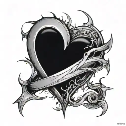 Derrick With A Heart