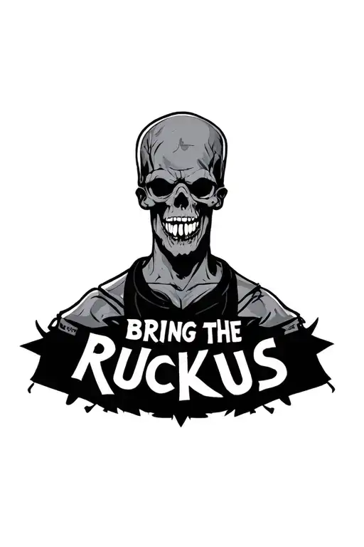Bring The Ruckus