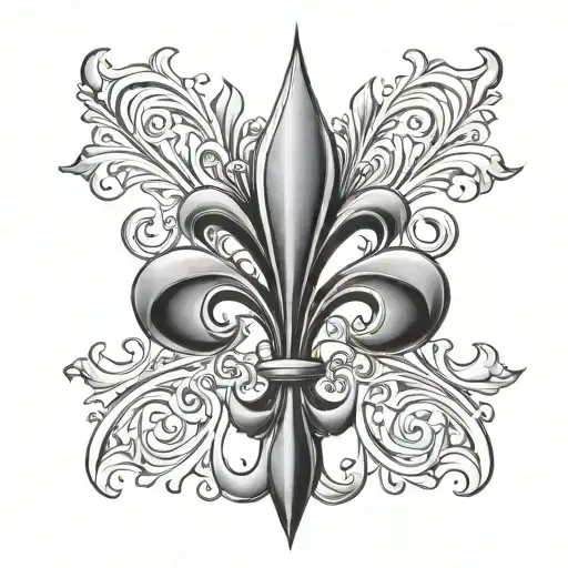 Fleur De Lis