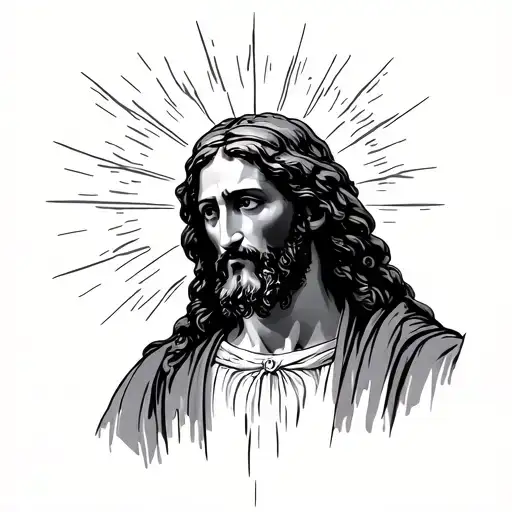 Hem Of Jesus's Garment
