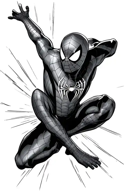 Miles Morales Spider Man