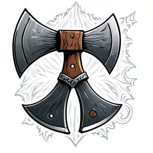 Tomahawk Axe