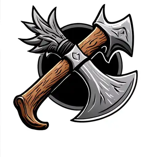 Tomahawk Axe