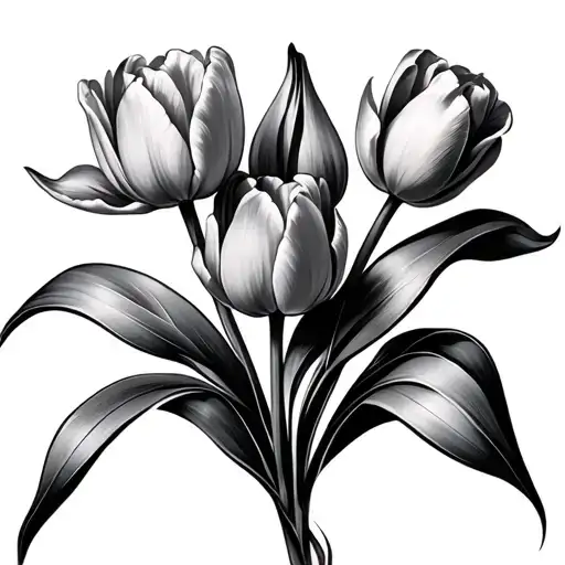 Tulip Bouquet