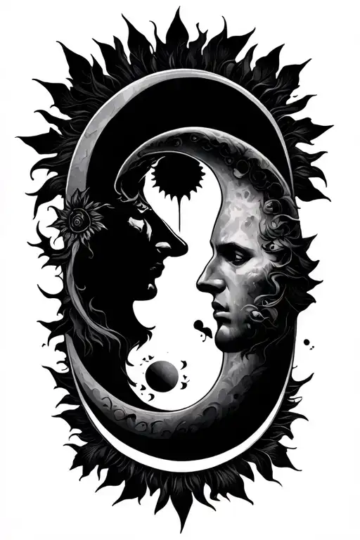 Skoll Ja Hati Chasing Sun And Moon