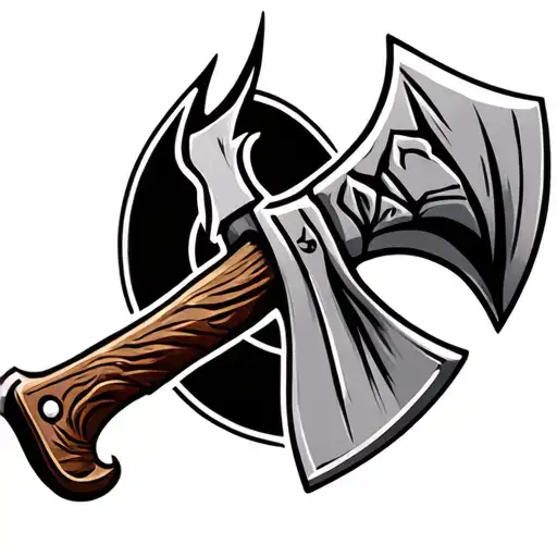 Tomahawk Axe