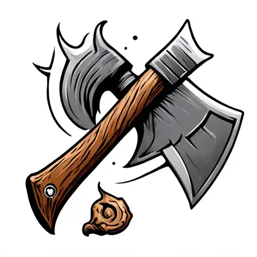 Tomahawk Axe