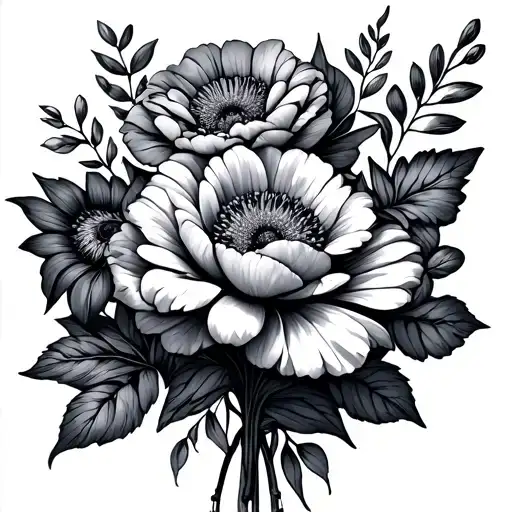 Flower Bouquet