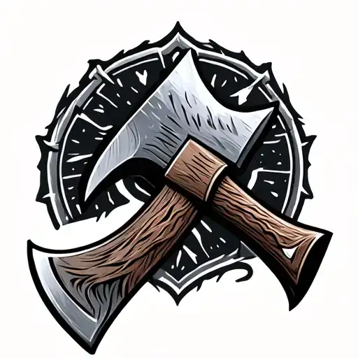 Tomahawk Axe