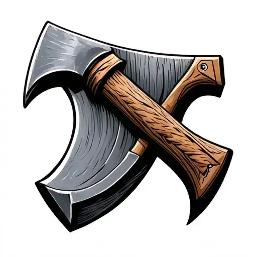 Tomahawk Axe