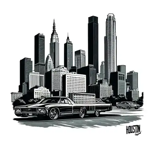 Houston Themed