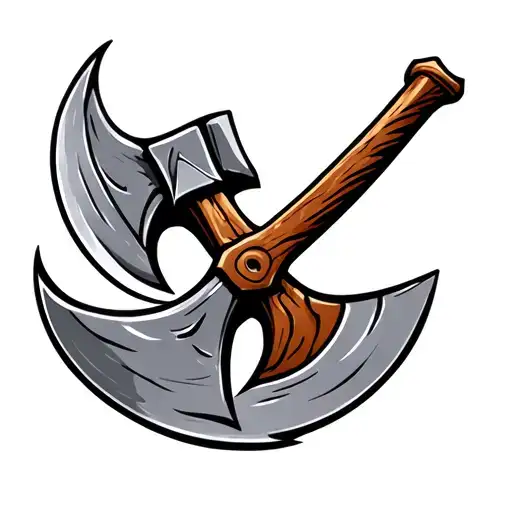 Tomahawk Axe
