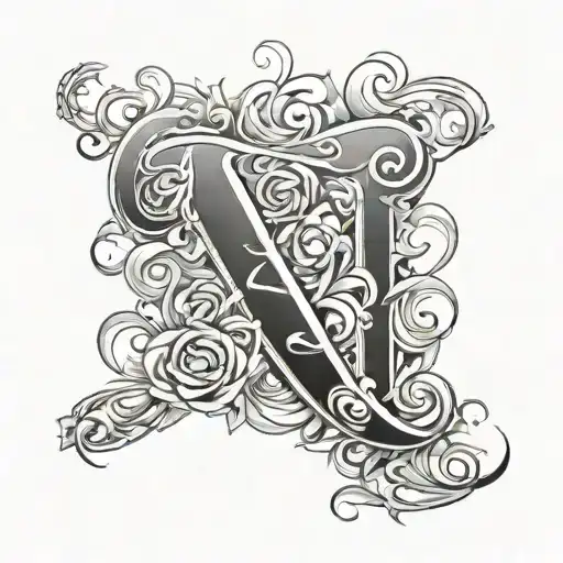 S And D Letters