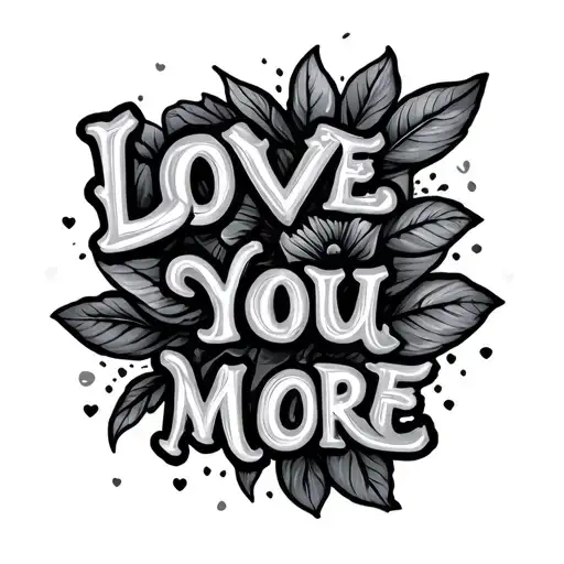 Love You More