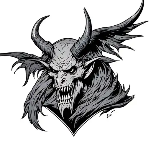 Devils Of 12Th Mountain