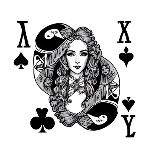 Queen Of Spades