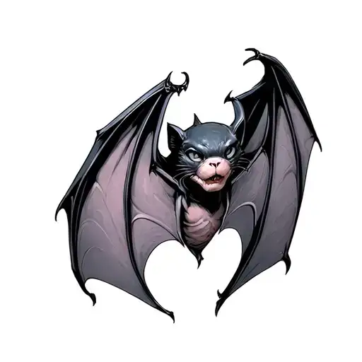 Bat Elegant Multiple