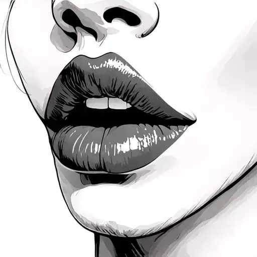 Lips Kiss