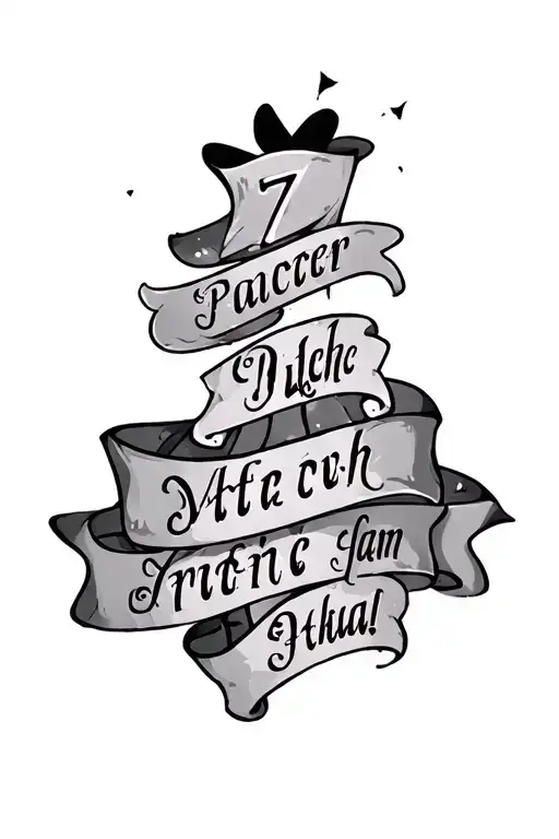 7 Kids Names Incorporated Into The Design