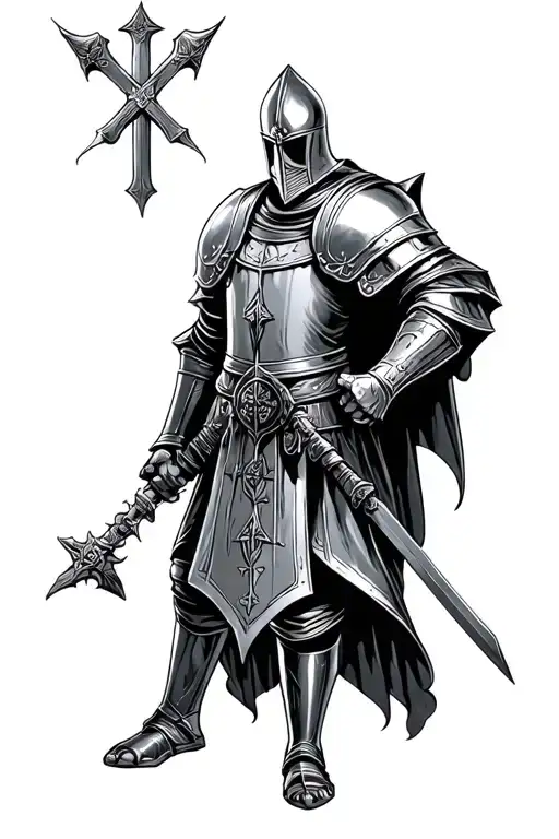 Knight Templar