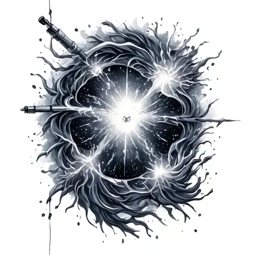 Electrical And Galaxy Made