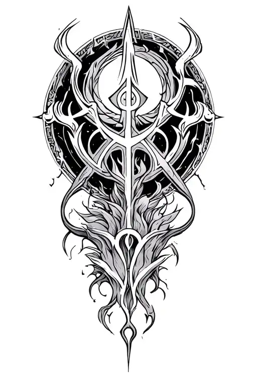 Sigil Summoning Souls