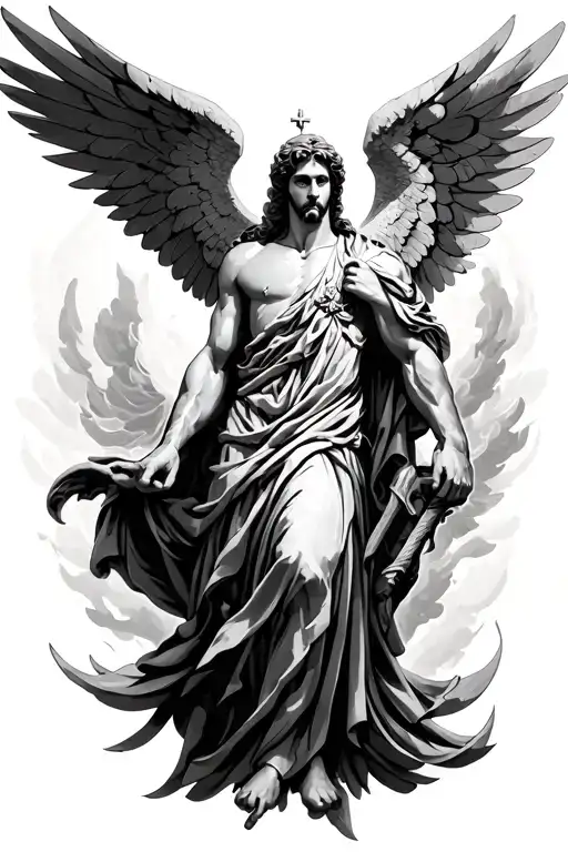St Micheal The Archangel