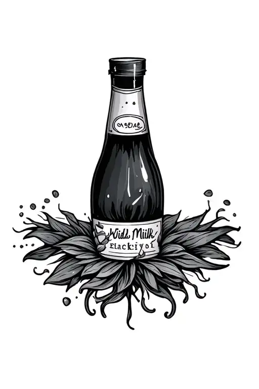 Picture Of Wild Milk