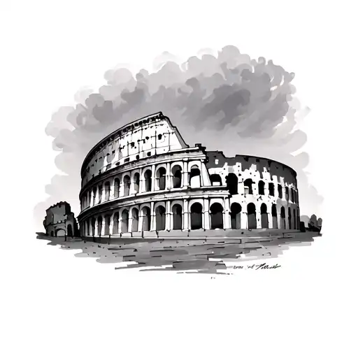 Roman Colosseum