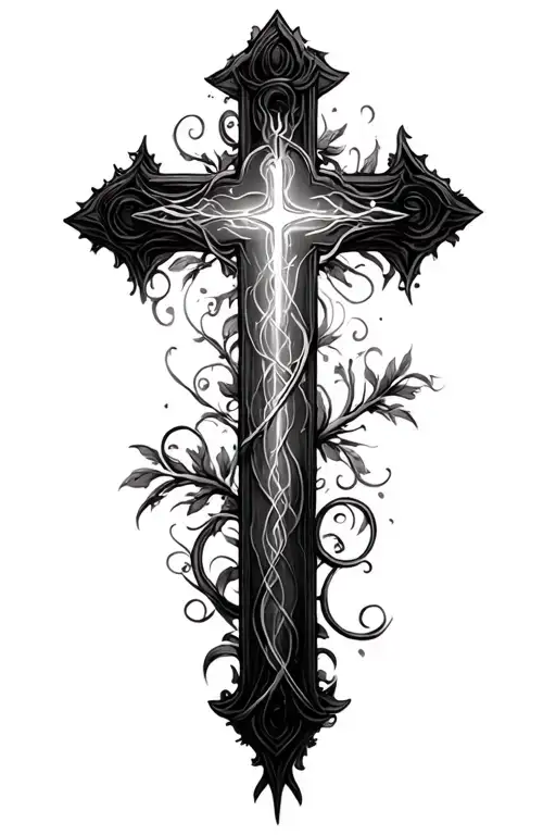 Cross And Verse Written