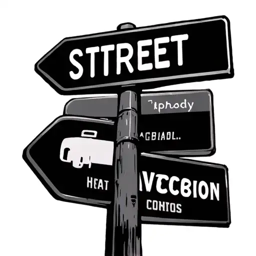 Street Sign