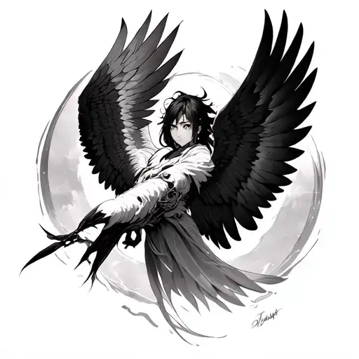 Wings Of Freedom Of Singeki No Kyojin