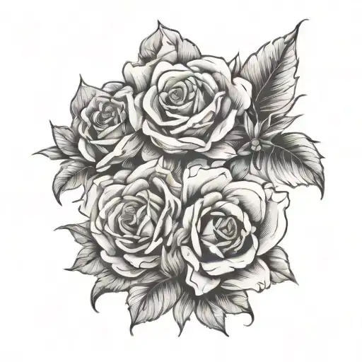 Couples Tattoo Inspired