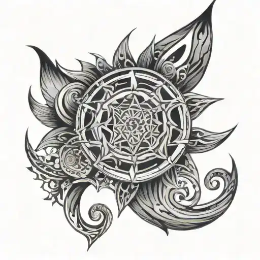 Trible Art