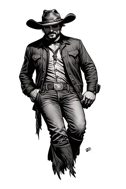 Western Cowboy