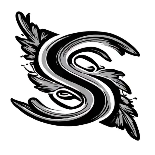 The Letter S