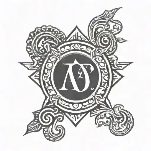 Alpha Omega Logo