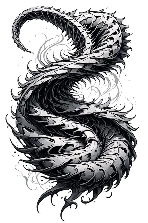 Helix Transforming