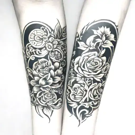 Christian Forearm Sleeves