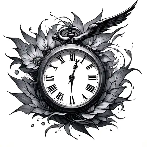 We Chase Path Of Time