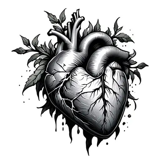 Heart Of Actual Stone
