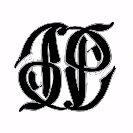 Two Word Ambigram Generator