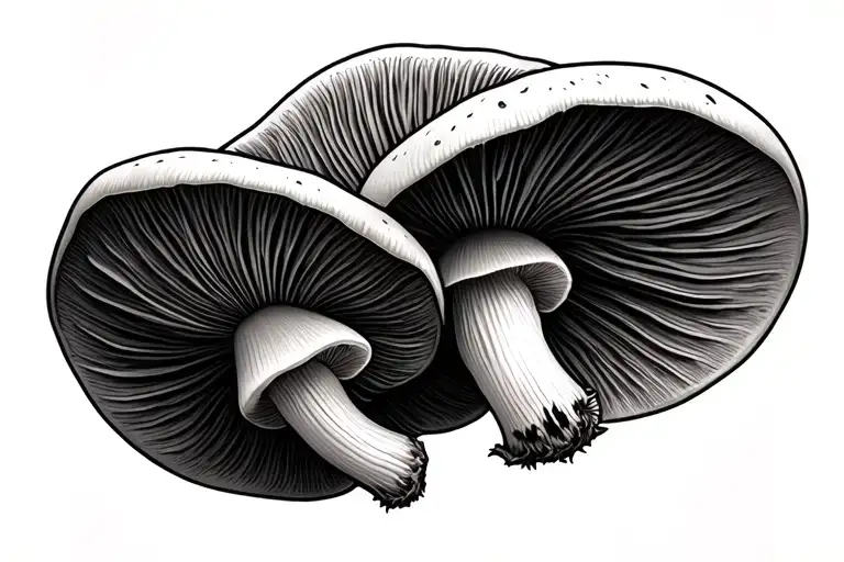 Choad Mushroom