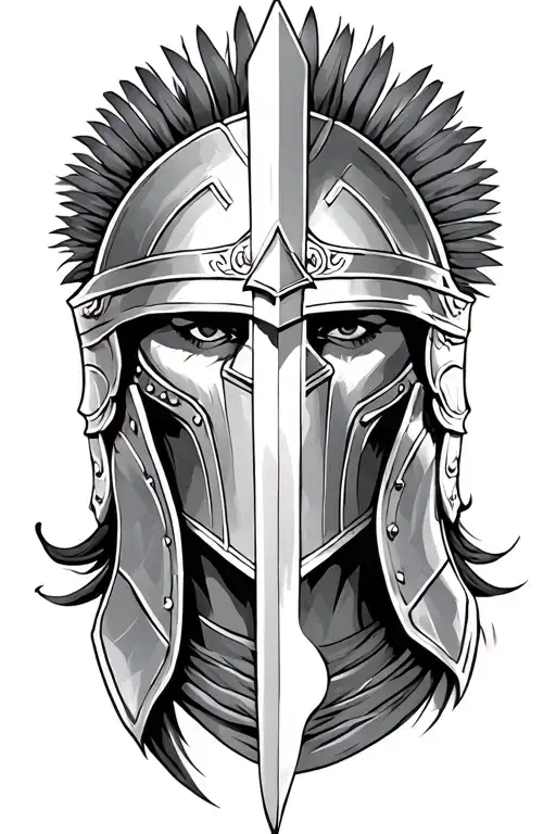 Sparta Warrior