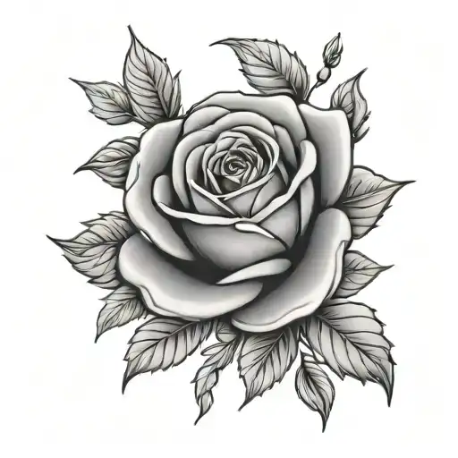 Roses Blooming