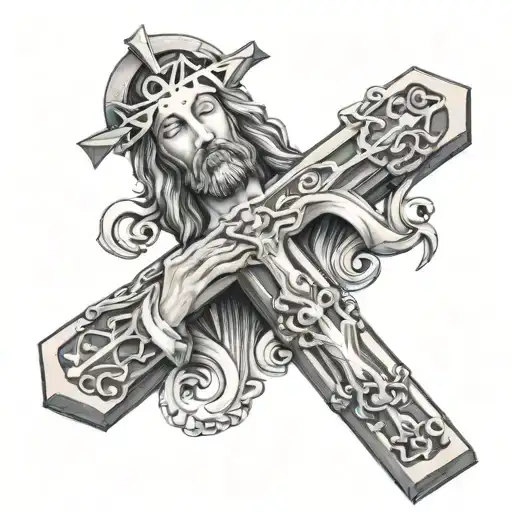 Jesus Cross